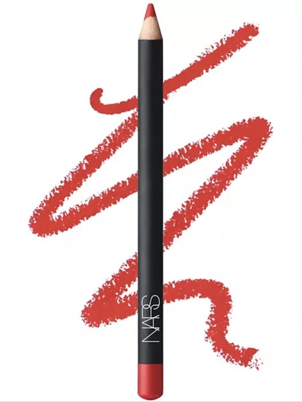 NARS Precision Lip Liner: Holy Red (Vivid Orange Red), .04oz (Full Size), NIB